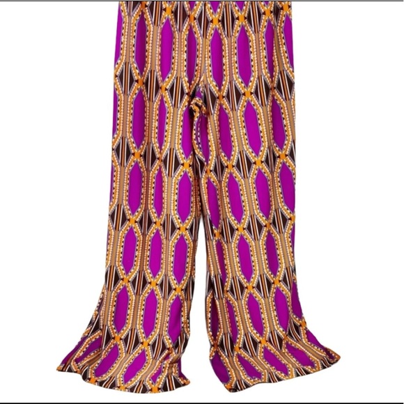 New Retro 1970’s Jumpsuit - Picture 3 of 5